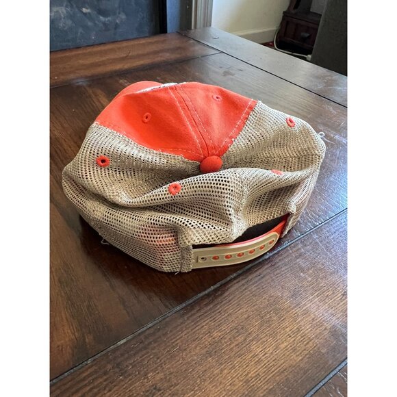 Zephyr Clemson University Trucker SnapBack Baseball Hat Cap Tigers Adjustable - Picture 3 of 6